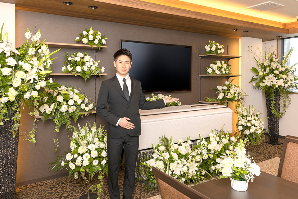 小さな家族葬サロンイノリエ | 小さな家族葬サロンイノリエ 小さな家族葬サロンイノリエ | 小さな家族葬サロンイノリエ