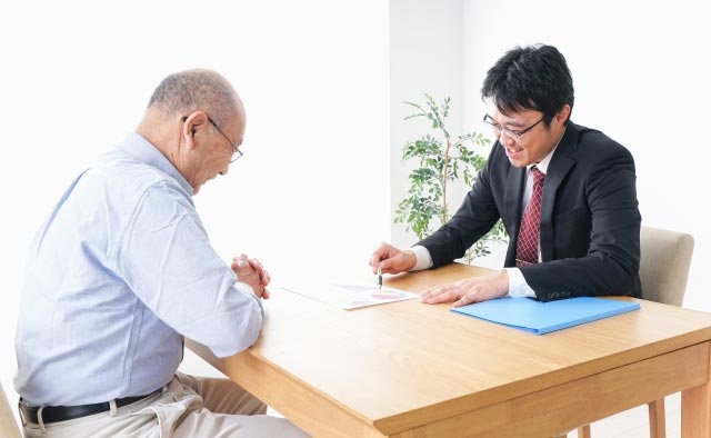 小さな家族葬サロンイノリエ | 葬儀の流れ