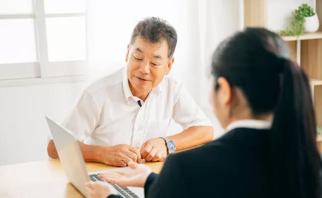 小さな家族葬サロンイノリエ | 葬儀の流れ