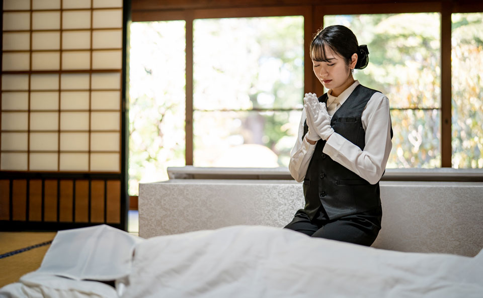 小さな家族葬サロンイノリエ | ホーム 小さな家族葬サロンイノリエ | ホーム