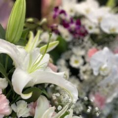 小さな家族葬サロン イノリエ | 江東区の葬儀・家族葬式場 | 家族葬について