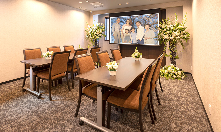 小さな家族葬サロンイノリエ | ホーム 小さな家族葬サロンイノリエ | ホーム