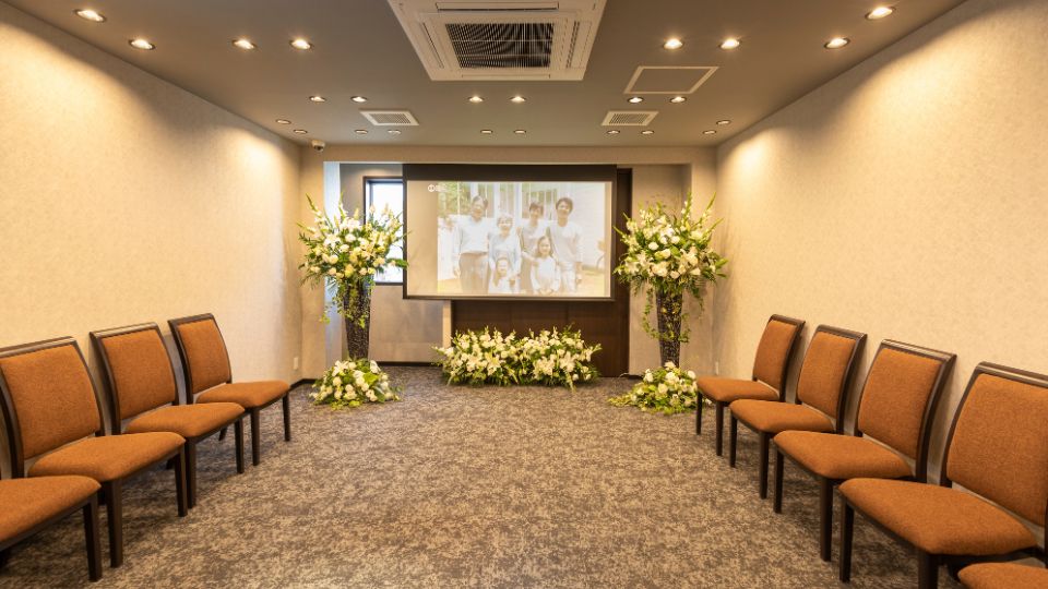 小さな家族葬サロンイノリエ|小さな家族葬サロンイノリエ