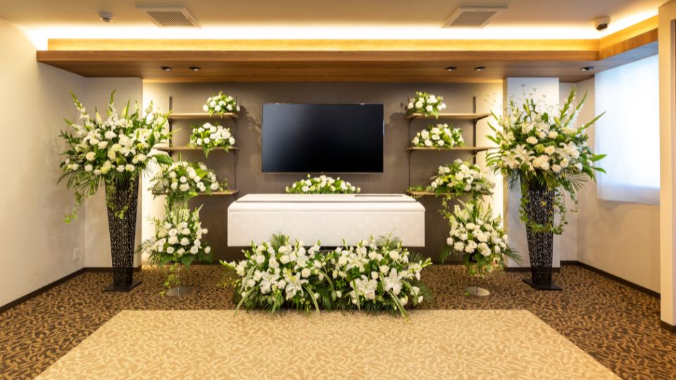 小さな家族葬サロンイノリエ|小さな家族葬サロンイノリエ