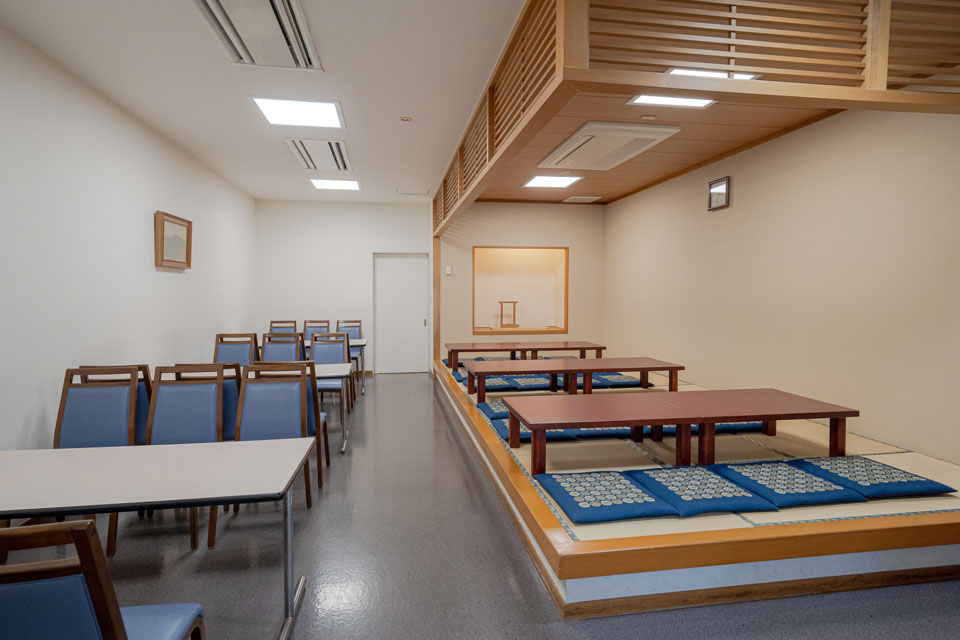 小さな家族葬サロンイノリエ | 町屋斎場