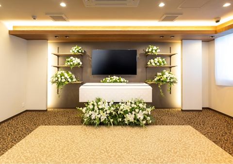 小さな家族葬サロンイノリエ | 家族葬プラン 小さな家族葬サロンイノリエ | 家族葬プラン