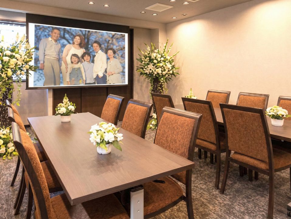 小さな家族葬サロンイノリエ | 家族葬プラン 小さな家族葬サロンイノリエ | 家族葬プラン