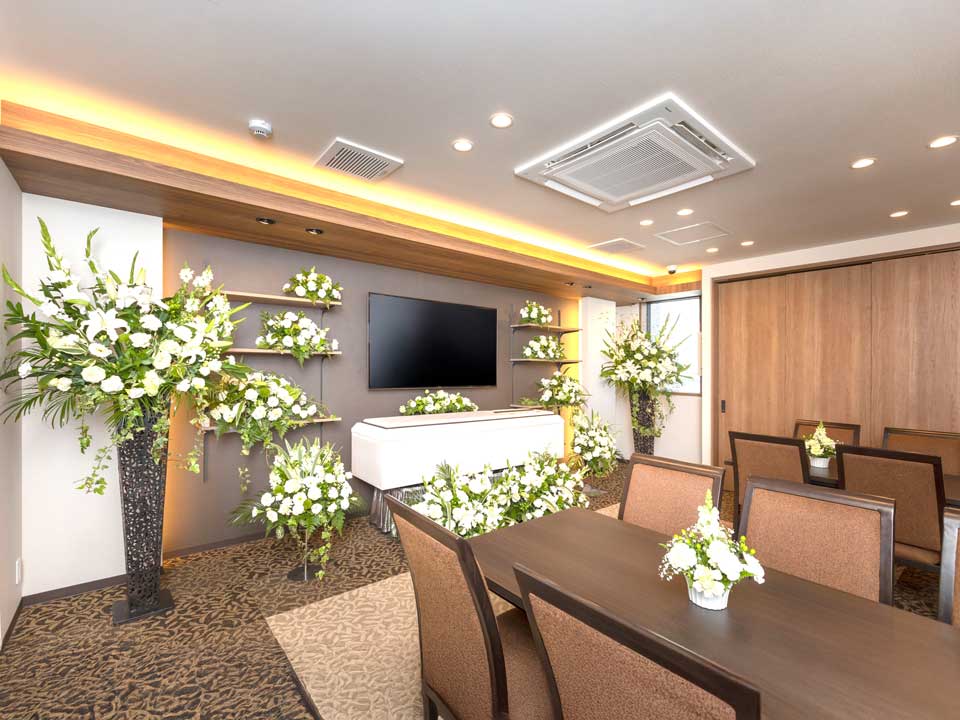 小さな家族葬サロンイノリエ | 小さな家族葬サロンイノリエ 小さな家族葬サロンイノリエ | 小さな家族葬サロンイノリエ