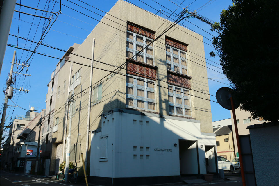 小さな家族葬サロンイノリエ | フェアウェルプレイス・ディア