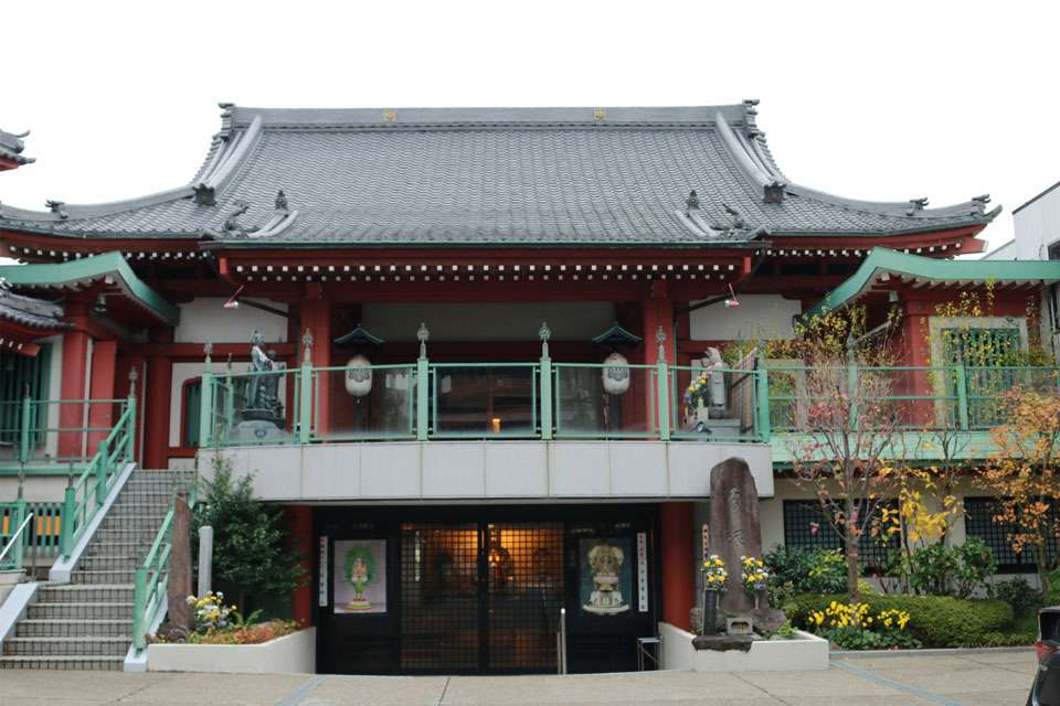 小さな家族葬サロンイノリエ | 法乗院 寿宝殿