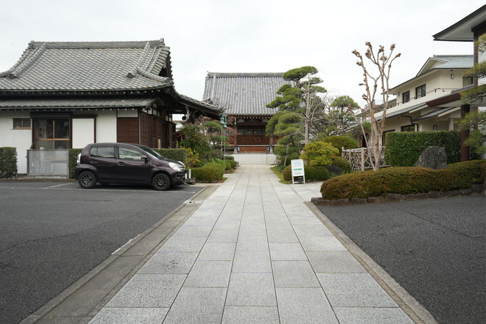 小さな家族葬サロンイノリエ | 上妙寺 慈恩堂斎場