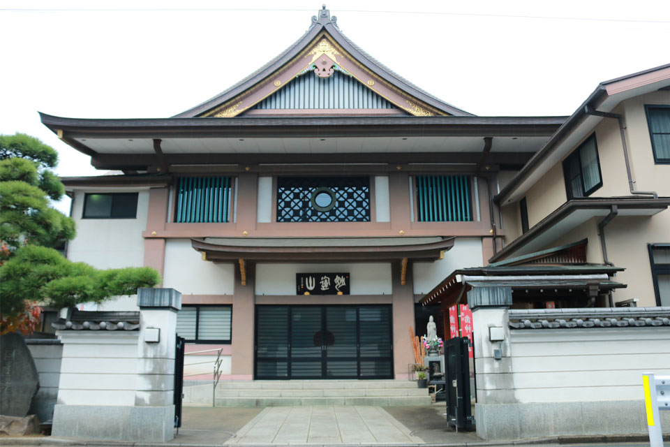 小さな家族葬サロンイノリエ | 円隆院斎場