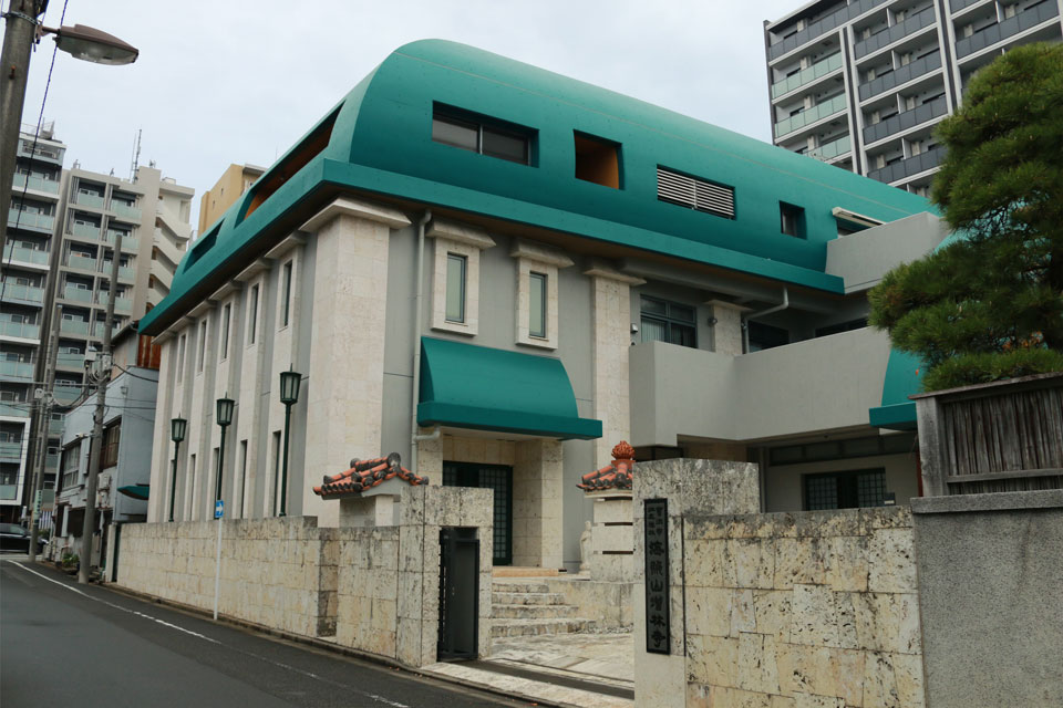 小さな家族葬サロンイノリエ | 増林寺斎場