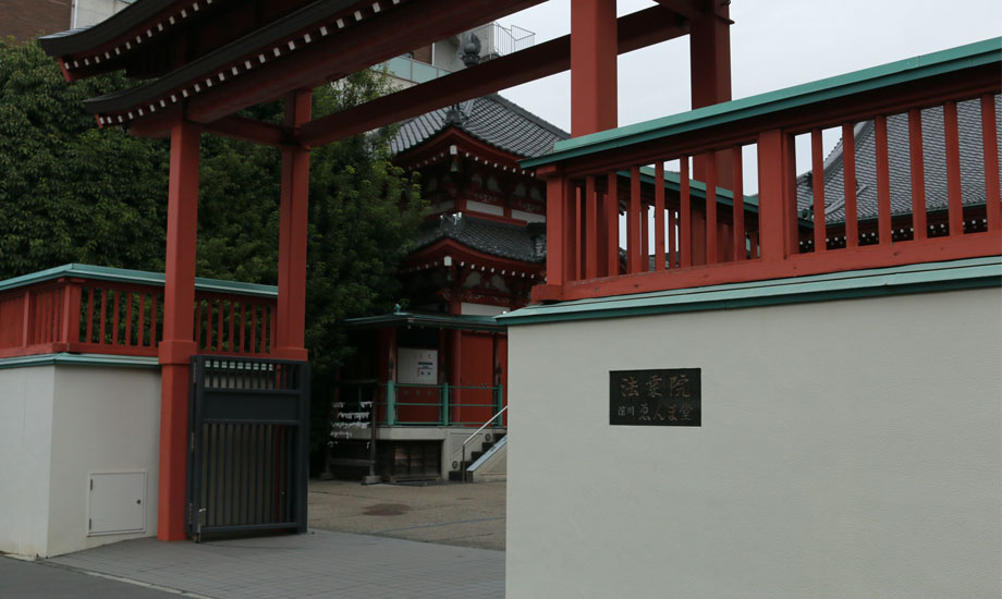 小さな家族葬サロンイノリエ | 法乗院 寿宝殿