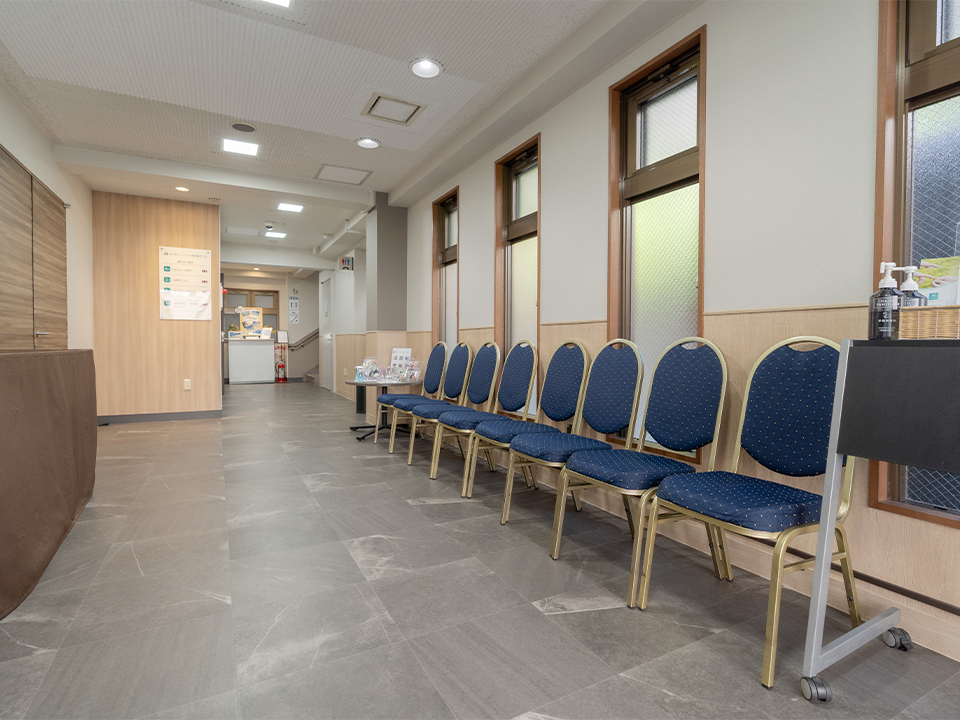 小さな家族葬サロンイノリエ | セレモニーハート西大島ホール