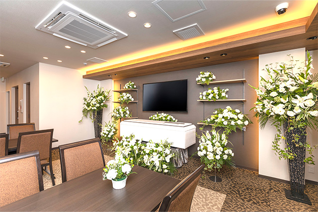 小さな家族葬サロンイノリエ | ホーム 小さな家族葬サロンイノリエ | ホーム