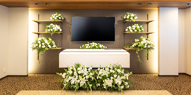 小さな家族葬サロンイノリエ | 火葬式プラン