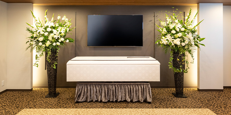 小さな家族葬サロンイノリエ | 火葬式プラン