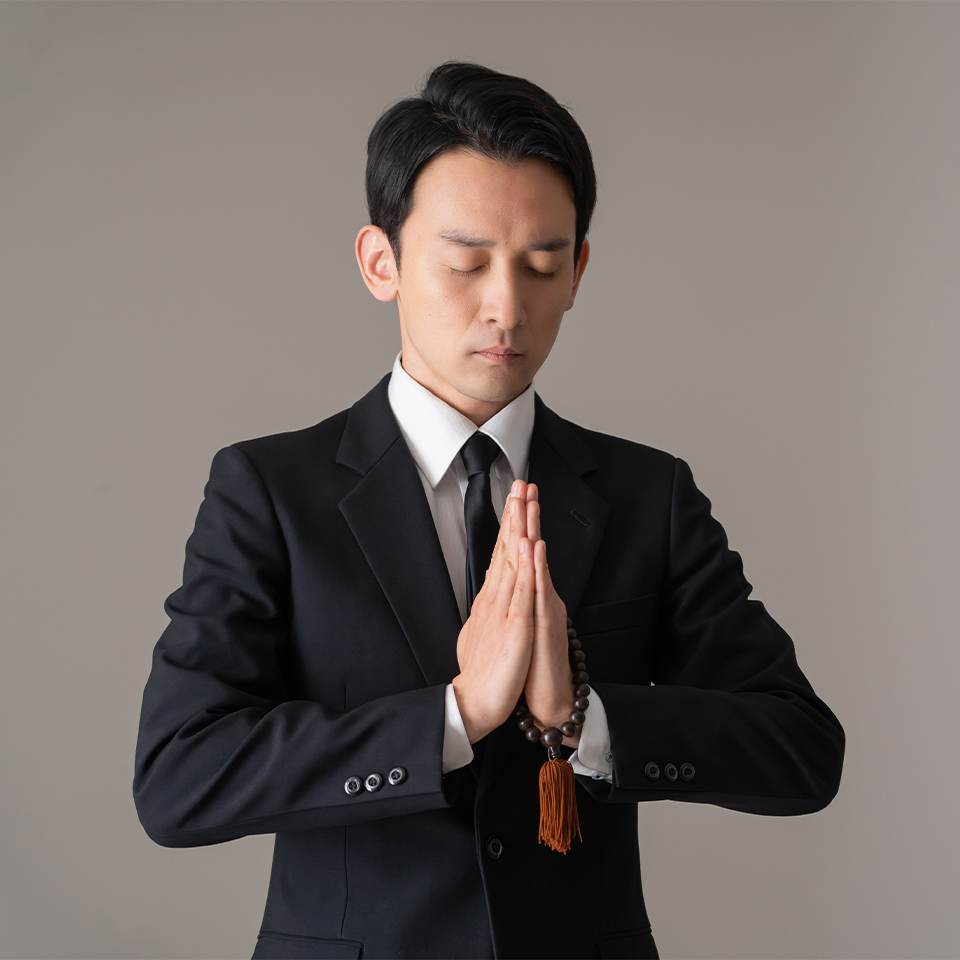 小さな家族葬サロンイノリエ | 社葬プラン