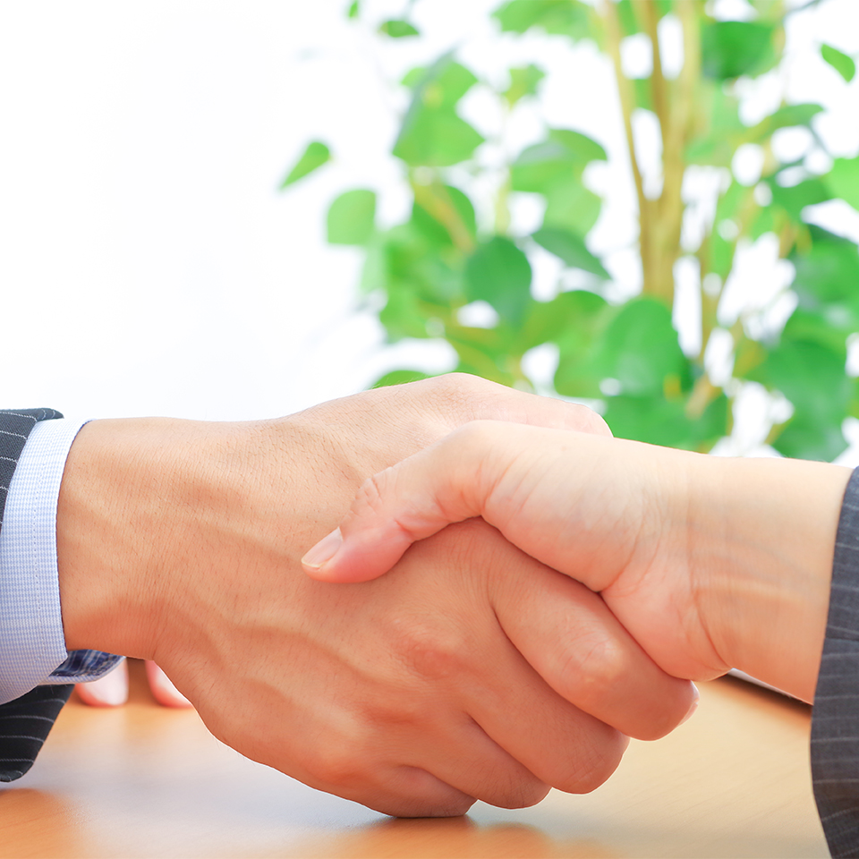 小さな家族葬サロンイノリエ | 社葬プラン