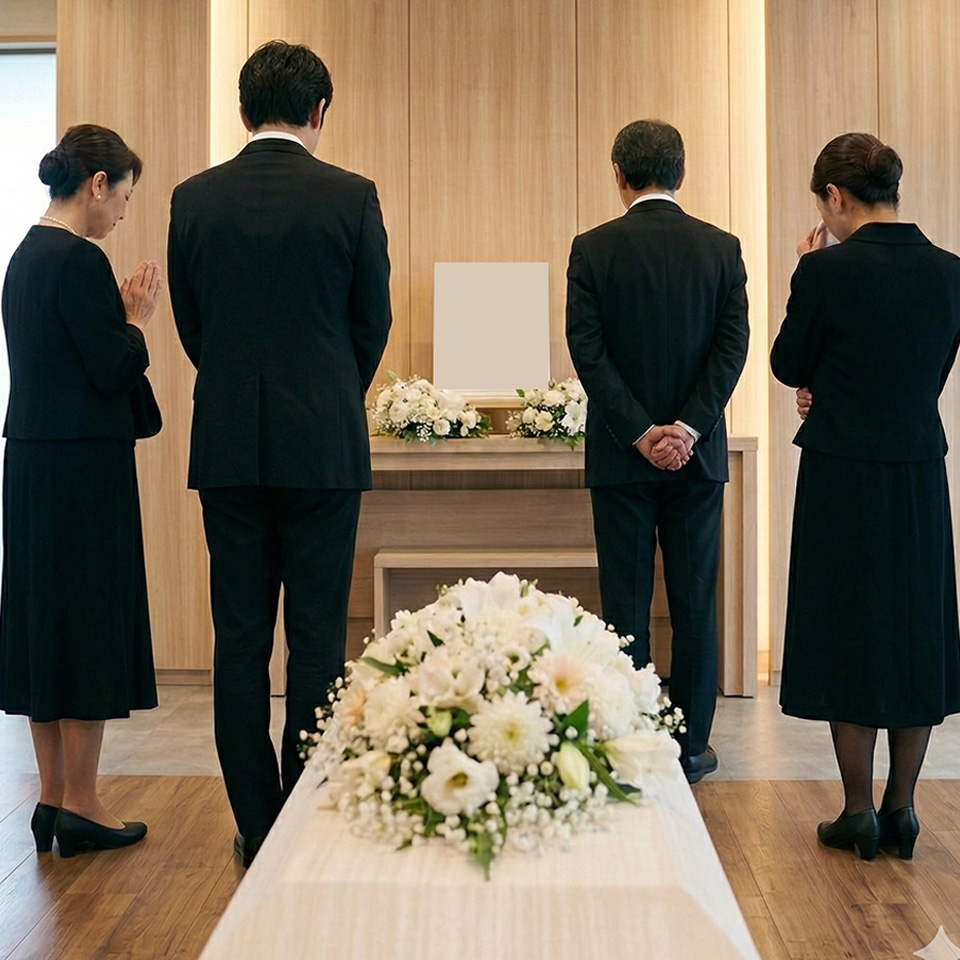小さな家族葬サロンイノリエ | 火葬式プラン