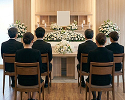 小さな家族葬サロンイノリエ | 家族葬プラン 小さな家族葬サロンイノリエ | 家族葬プラン