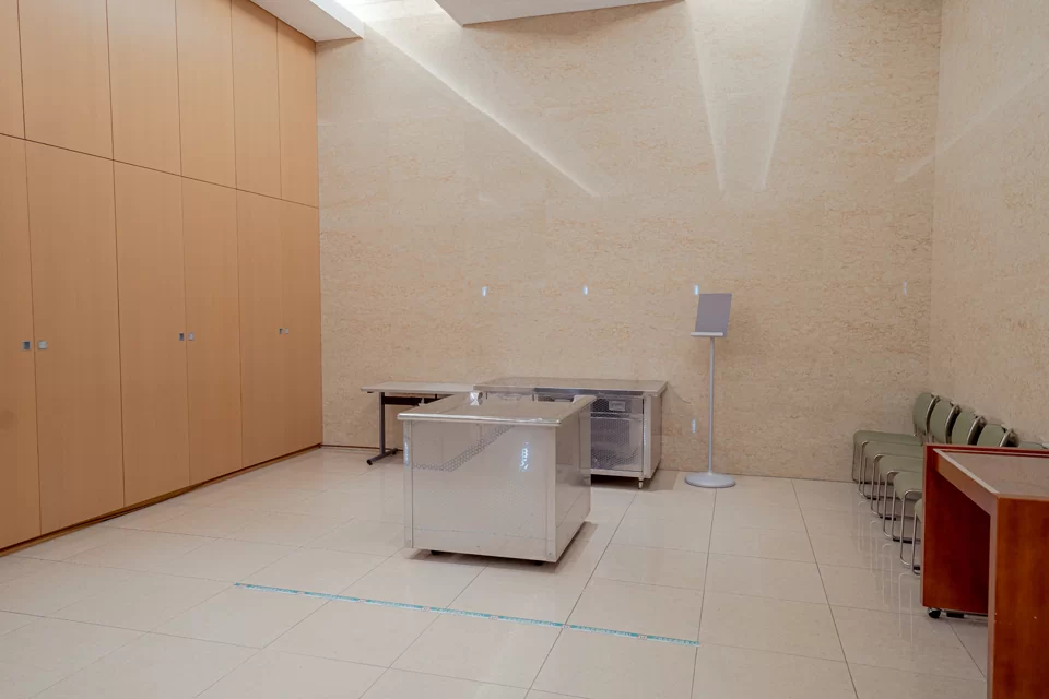 小さな家族葬サロンイノリエ | 四ツ木斎場