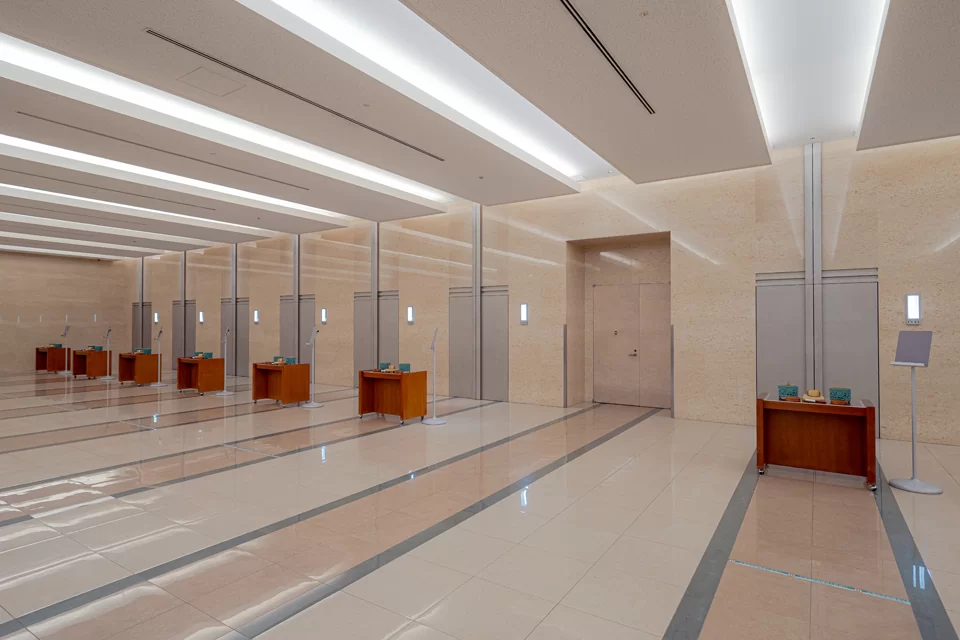 小さな家族葬サロンイノリエ | 四ツ木斎場