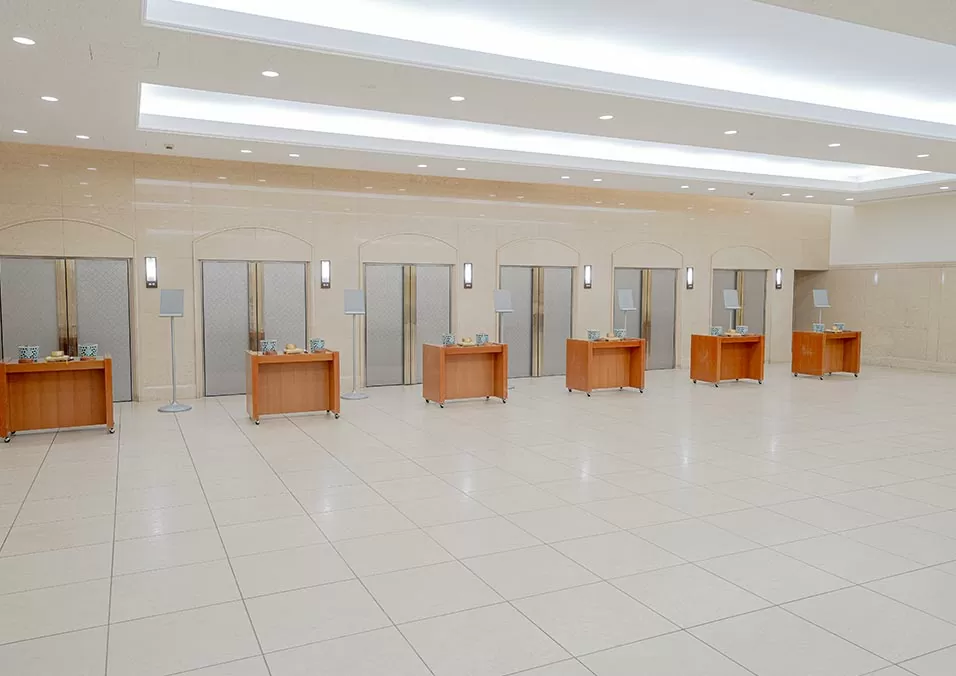 小さな家族葬サロンイノリエ | 落合斎場