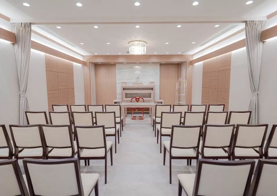 小さな家族葬サロンイノリエ | 堀ノ内斎場