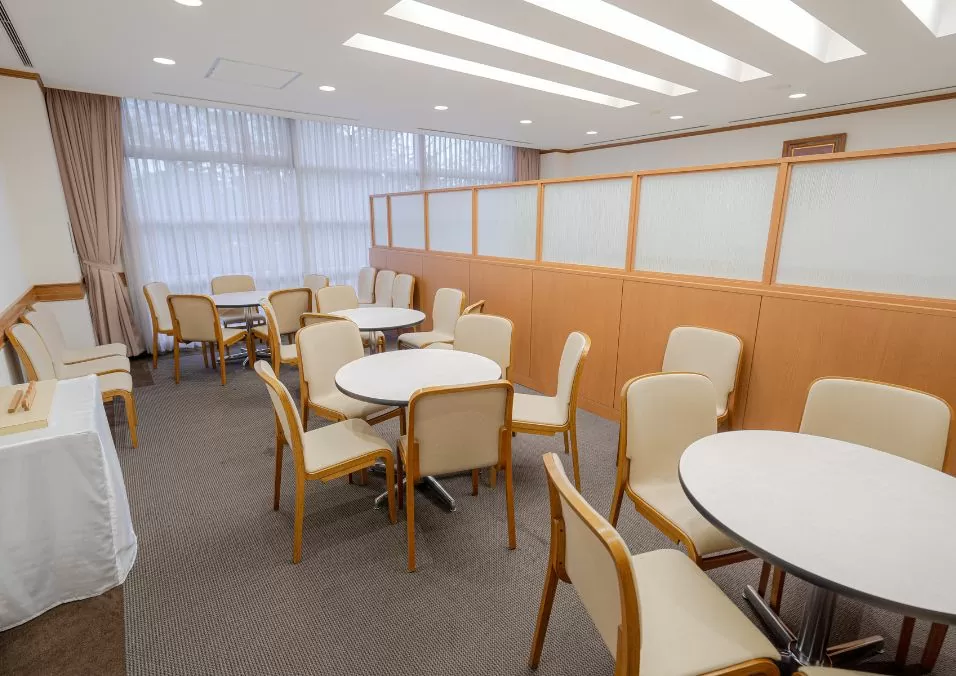 小さな家族葬サロンイノリエ | 堀ノ内斎場