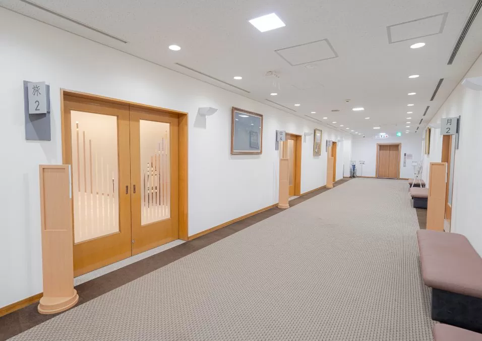 小さな家族葬サロンイノリエ | 堀ノ内斎場