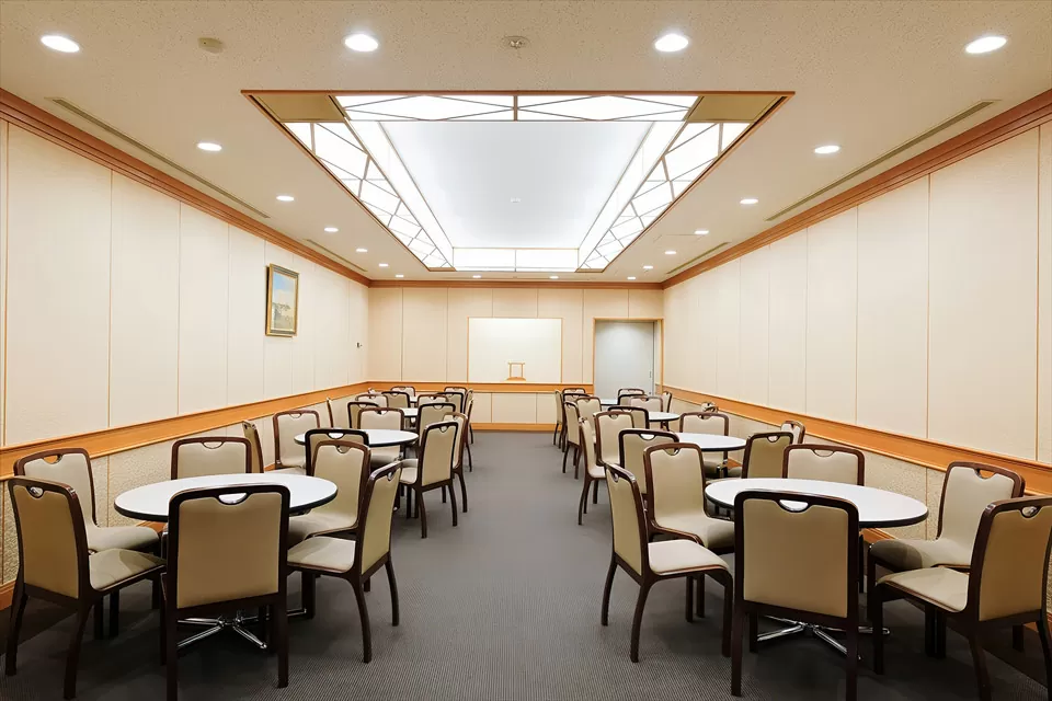 小さな家族葬サロンイノリエ | 桐ヶ谷斎場