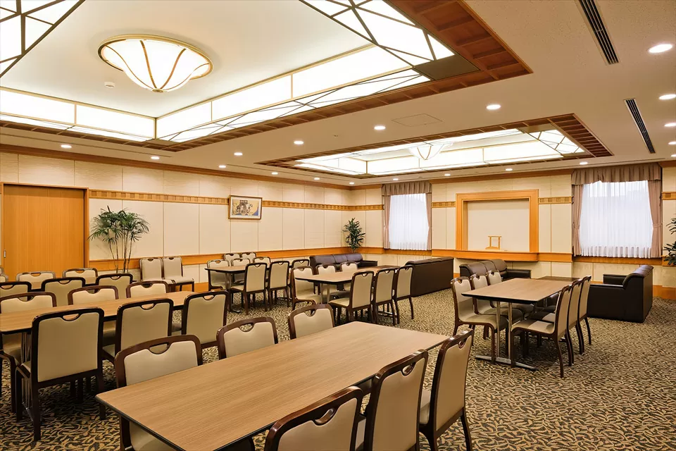 小さな家族葬サロンイノリエ | 桐ヶ谷斎場